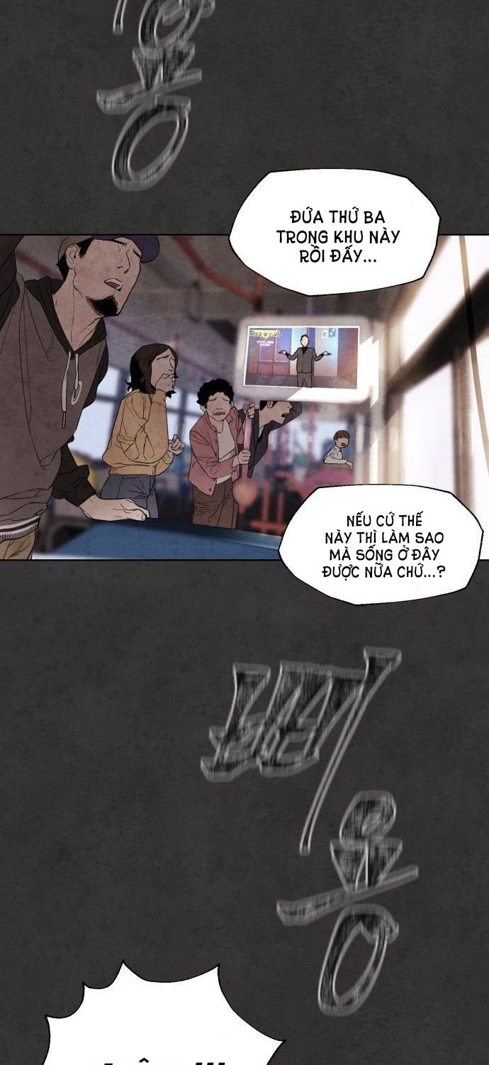 bạch huyết - white blood chapter 24 4