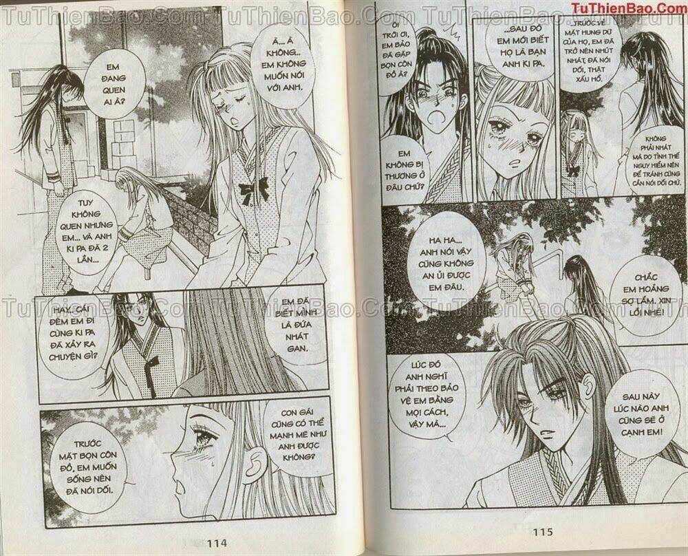 phép màu tình yêu chapter 8 57