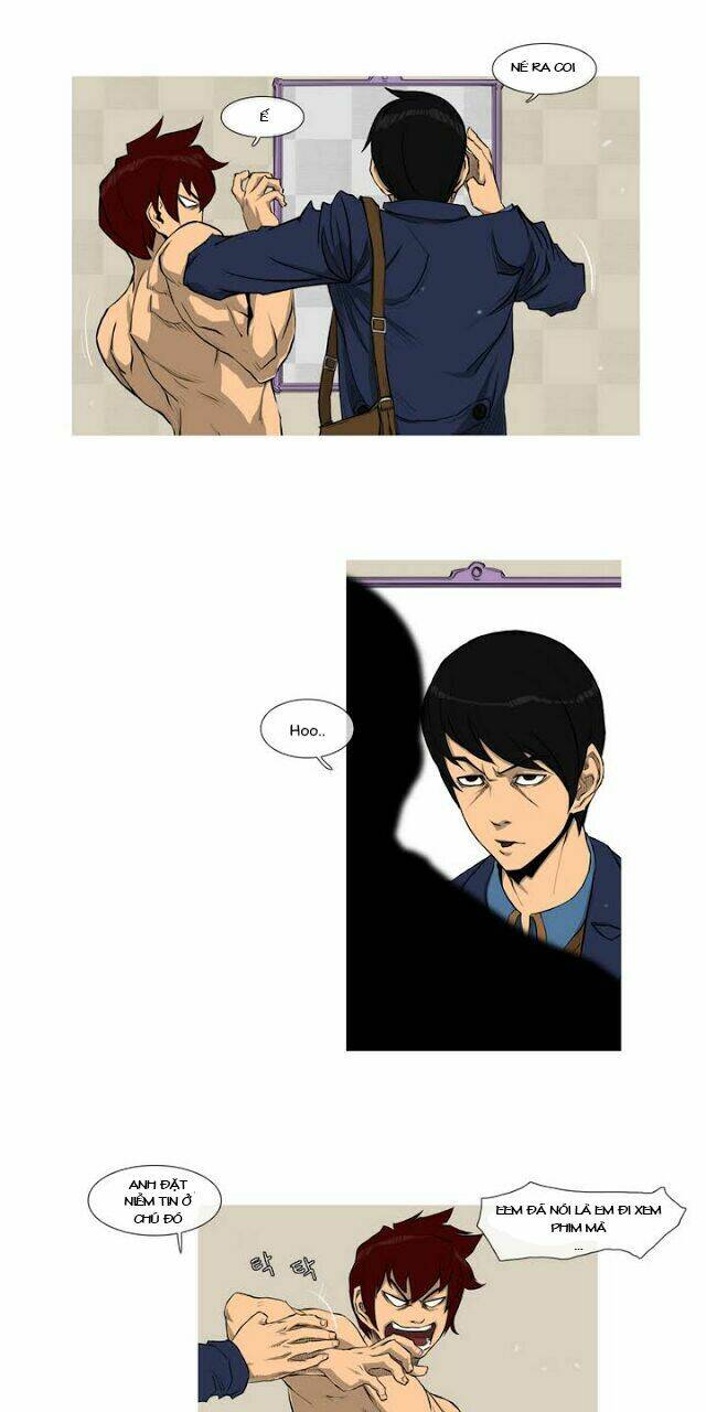 4 god ranger chapter 1 6