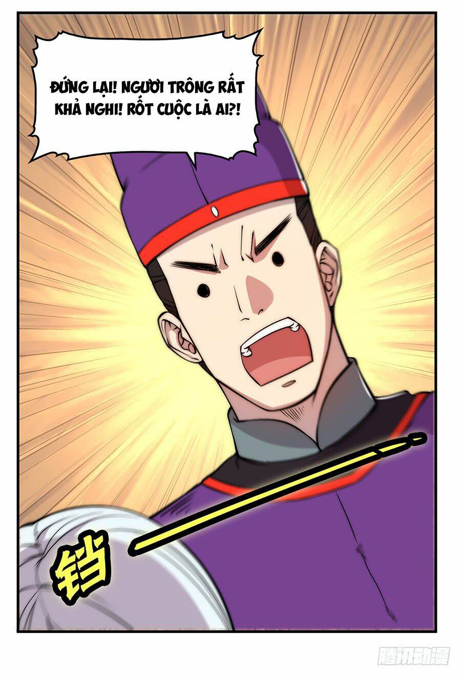 cuộc sống thoái ẩn của võ lâm chi vương chapter 30 41