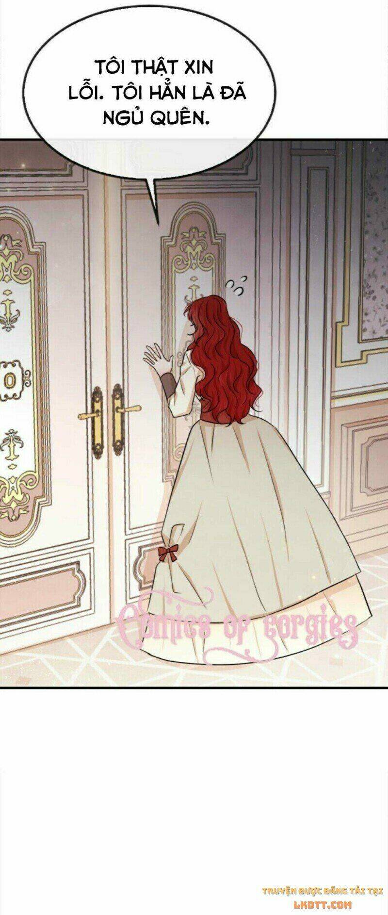 tiểu thư scarlet, em không muốn trả thù sao? chapter 10 34