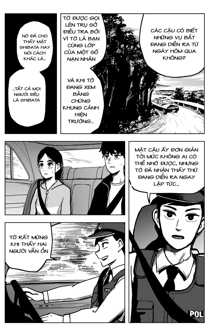 thế giới của shibata chapter 2 32