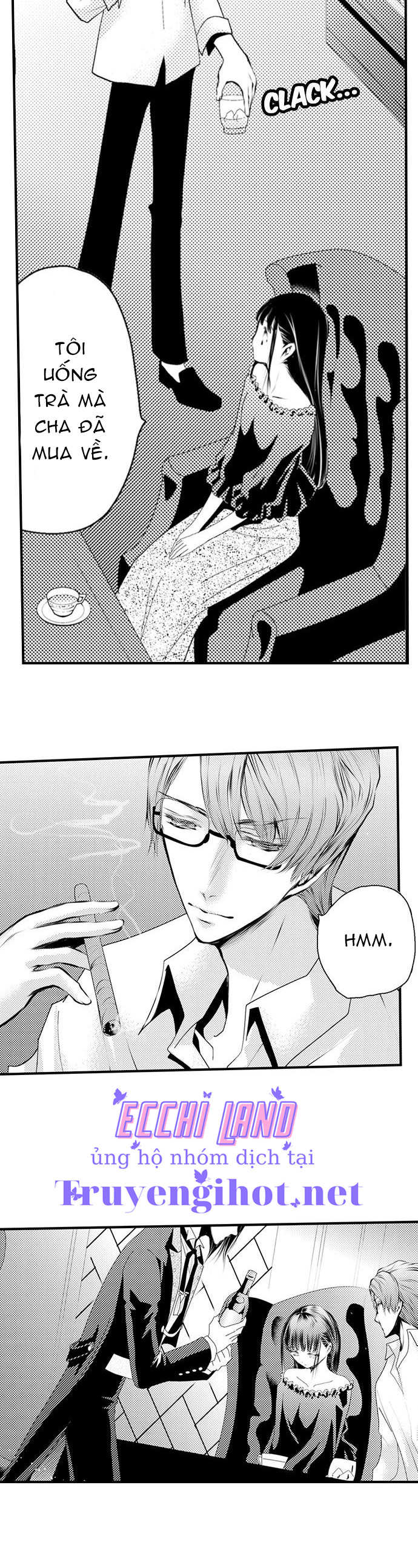 họ hủy hoại tôi trong cái lồng giam này chapter 61.1 5