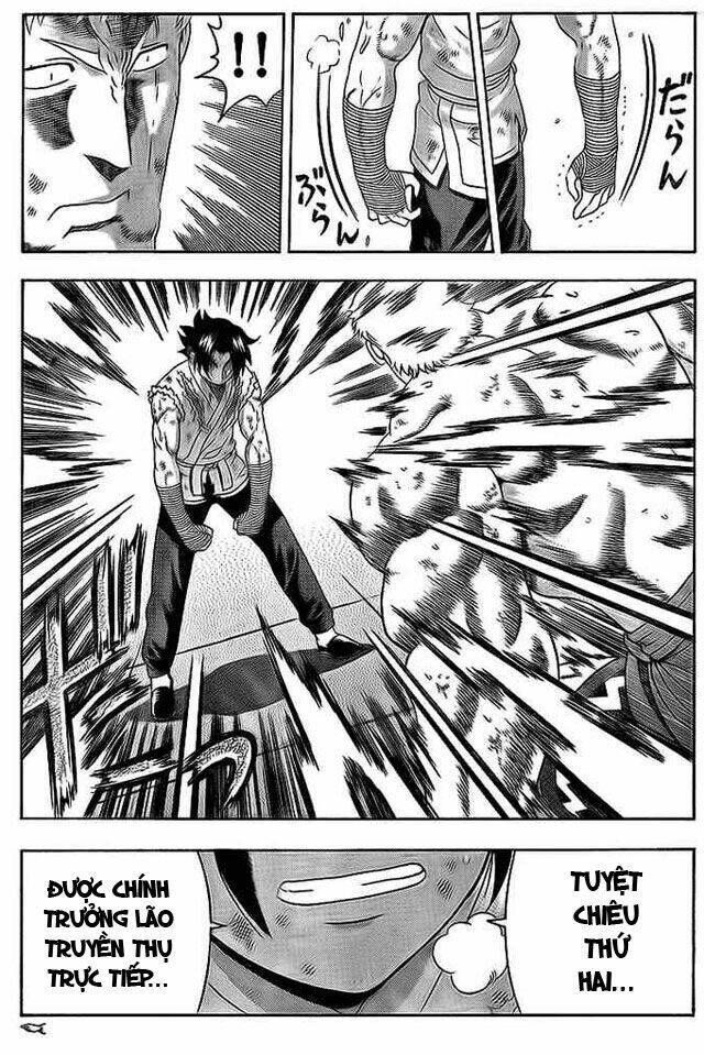 history's strongest disciple kenichi chapter 347 15