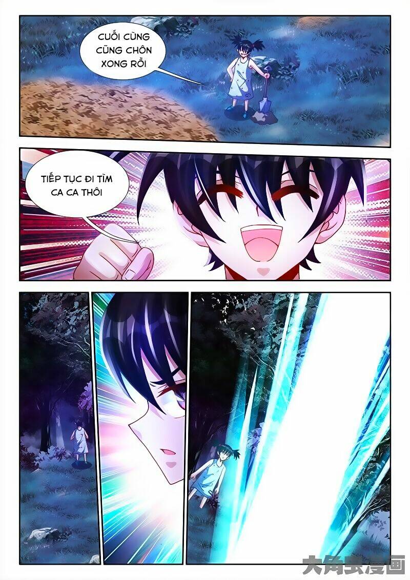 sổ tay nuôi trồng người ngoài hành tinh chapter 33 5