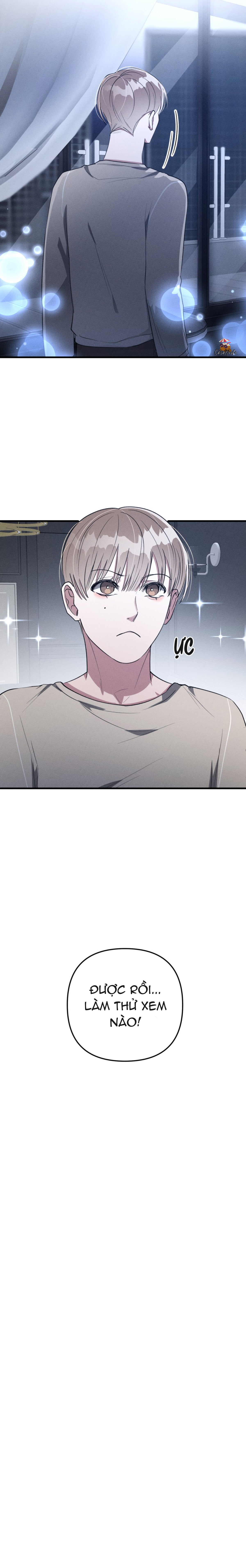 chuyện tình bùng nổ chapter 9 11