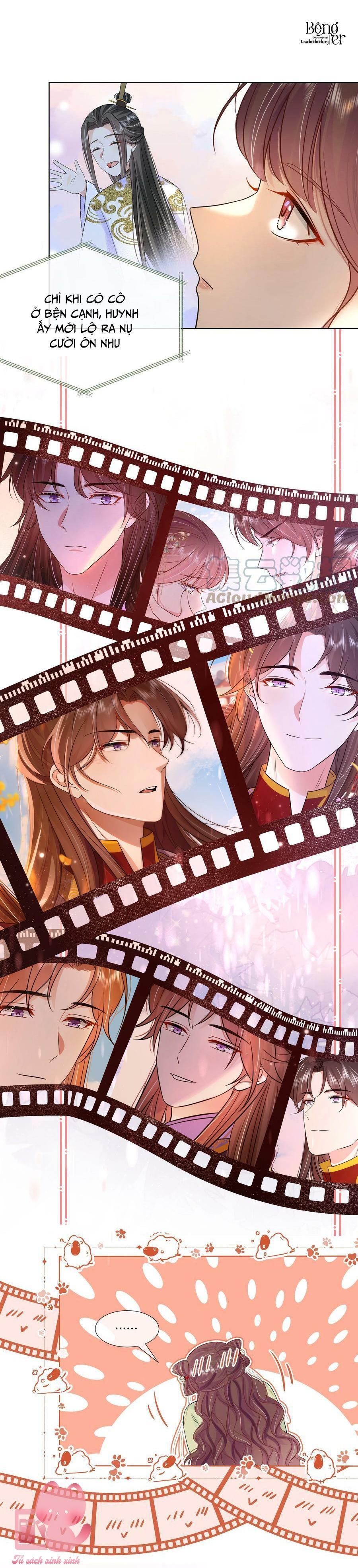 hắc hoá vương gia khó dỗ dành chapter 70 5