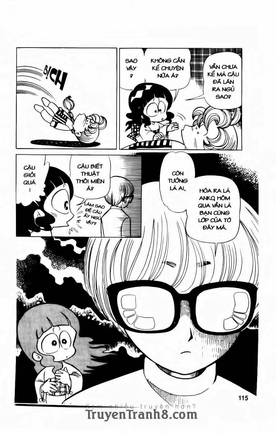 con ma vui vẻ chapter 17 12