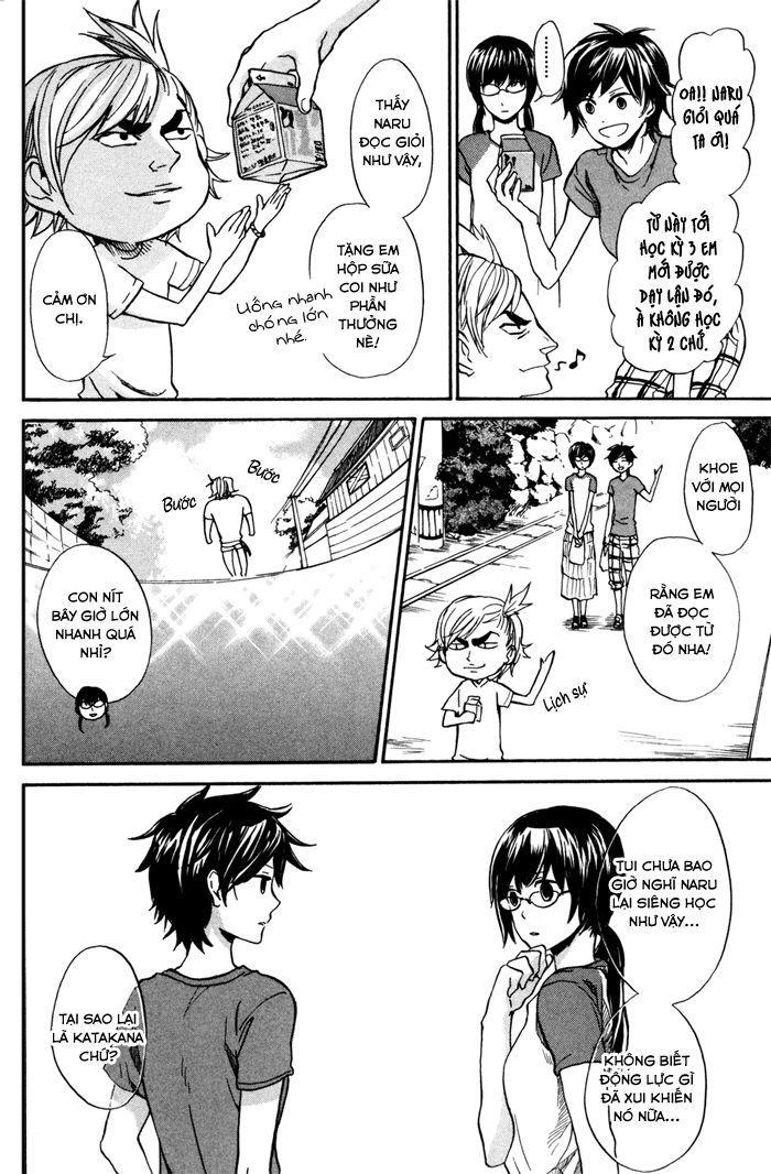 barakamon chapter 11 5