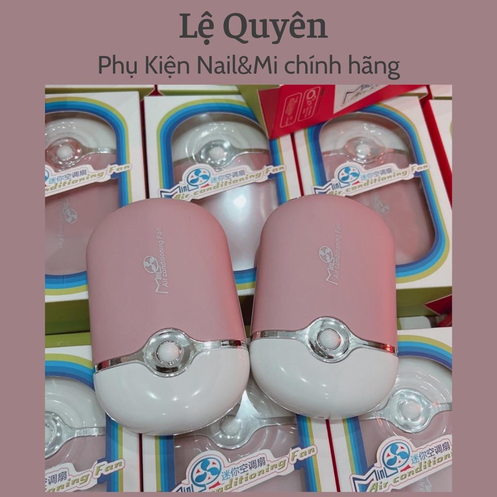 Quạt Thổi Mi , Phụ Kiện Quạt Mi Sấy Khô Keo Nhanh Sau Khi Nối