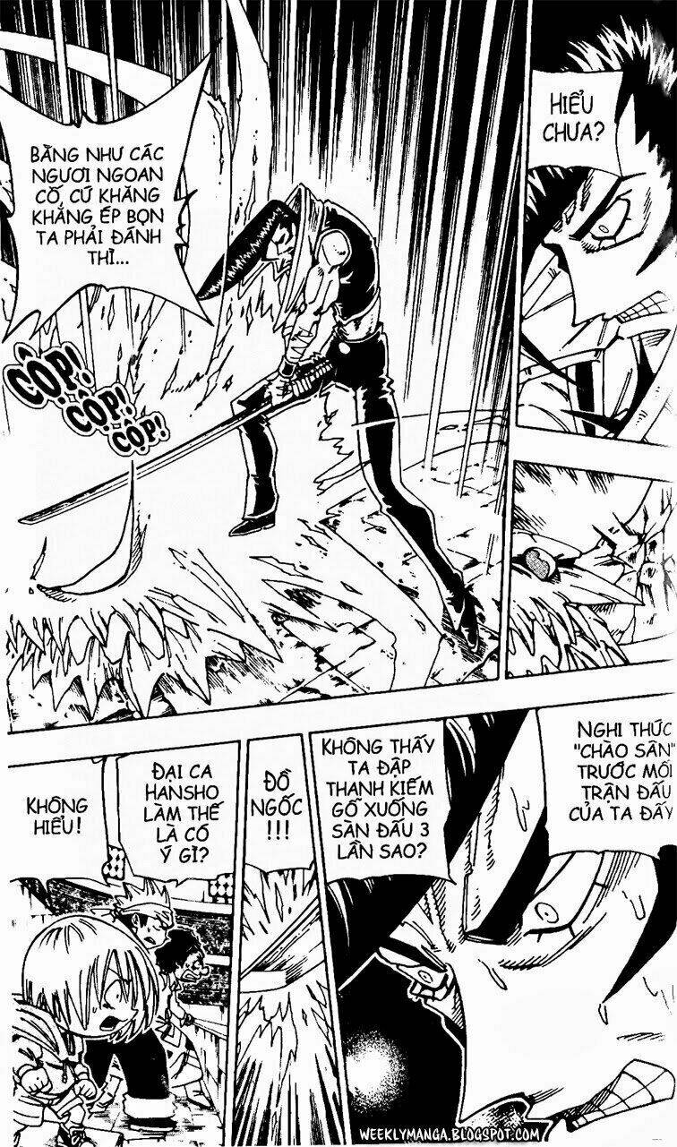 vua pháp thuật chapter 132 15