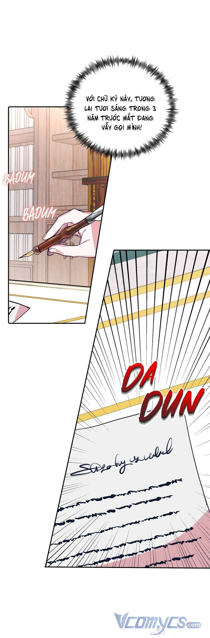 cách để trao vương miện cho vị hoàng tử hoang dã của tôi chapter 3.5 8