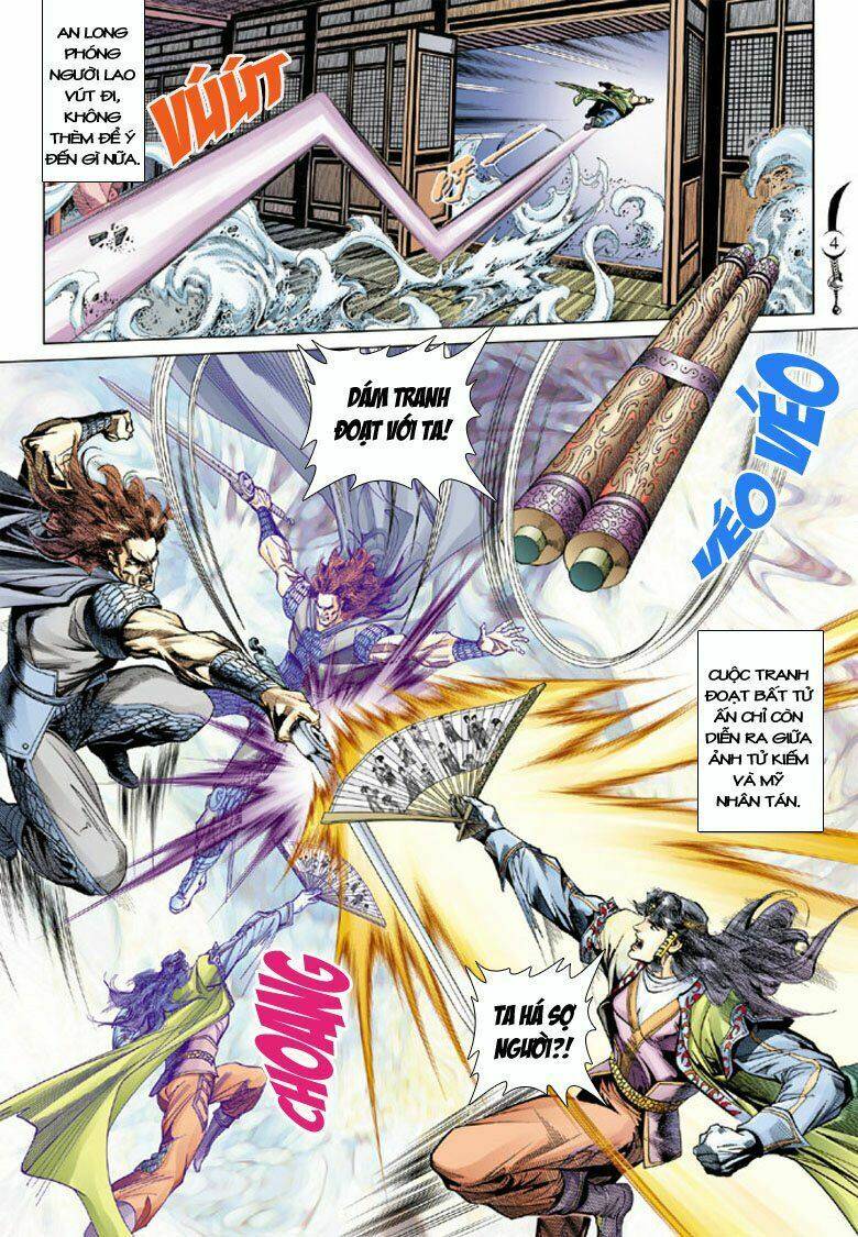 đại đường song long truyện chapter 84 7