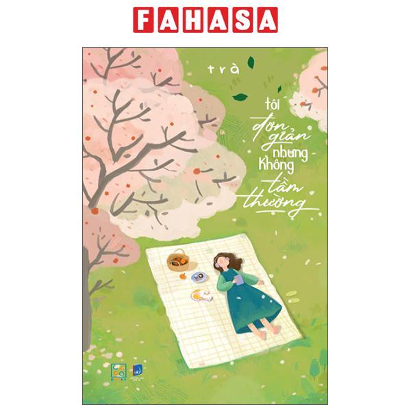 Sách - Tôi Đơn Giản Nhưng Không Tầm Thường