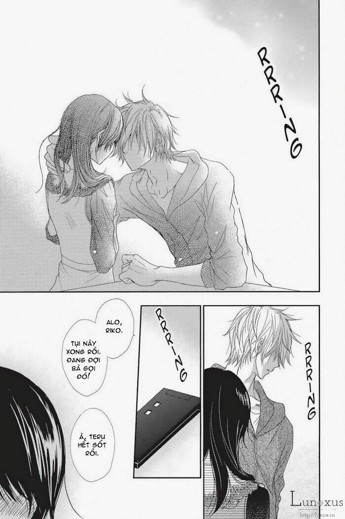 điện kích daisy chapter 63 14