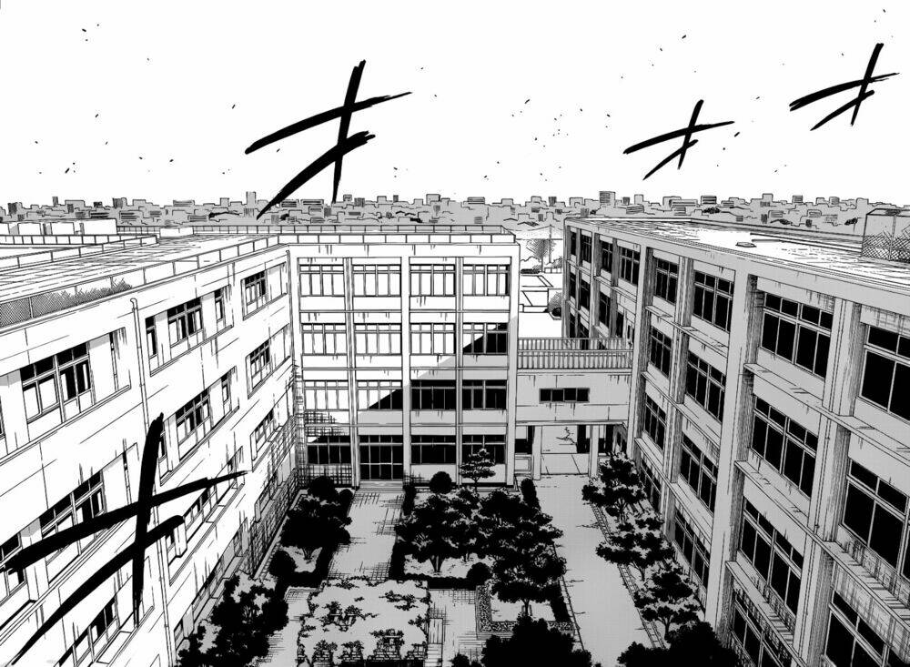 beelzebub - vua quỷ chapter 188 9