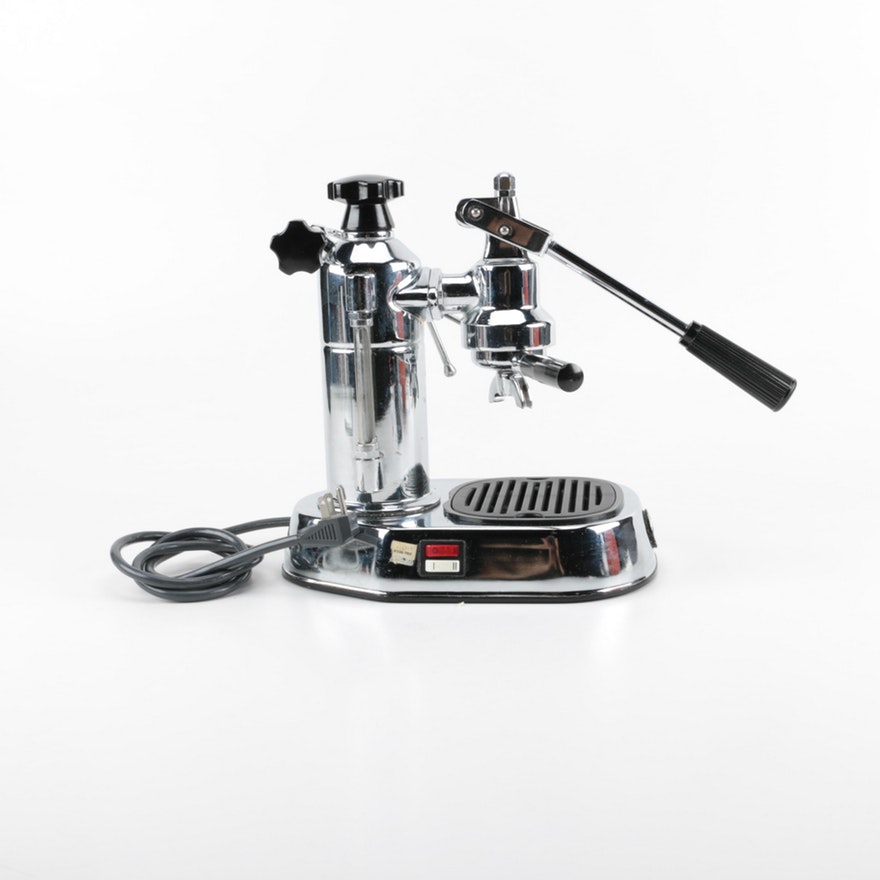 Máy Pha Cà Phê Espresso La Pavoni Europiccola Lusso - Hàng Nhập Khẩu