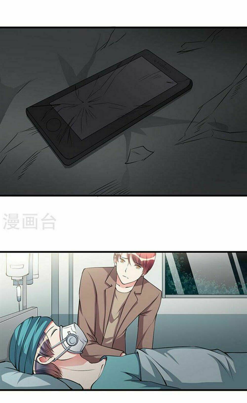 gối đầu vào tổng tài ác ma chapter 98 8