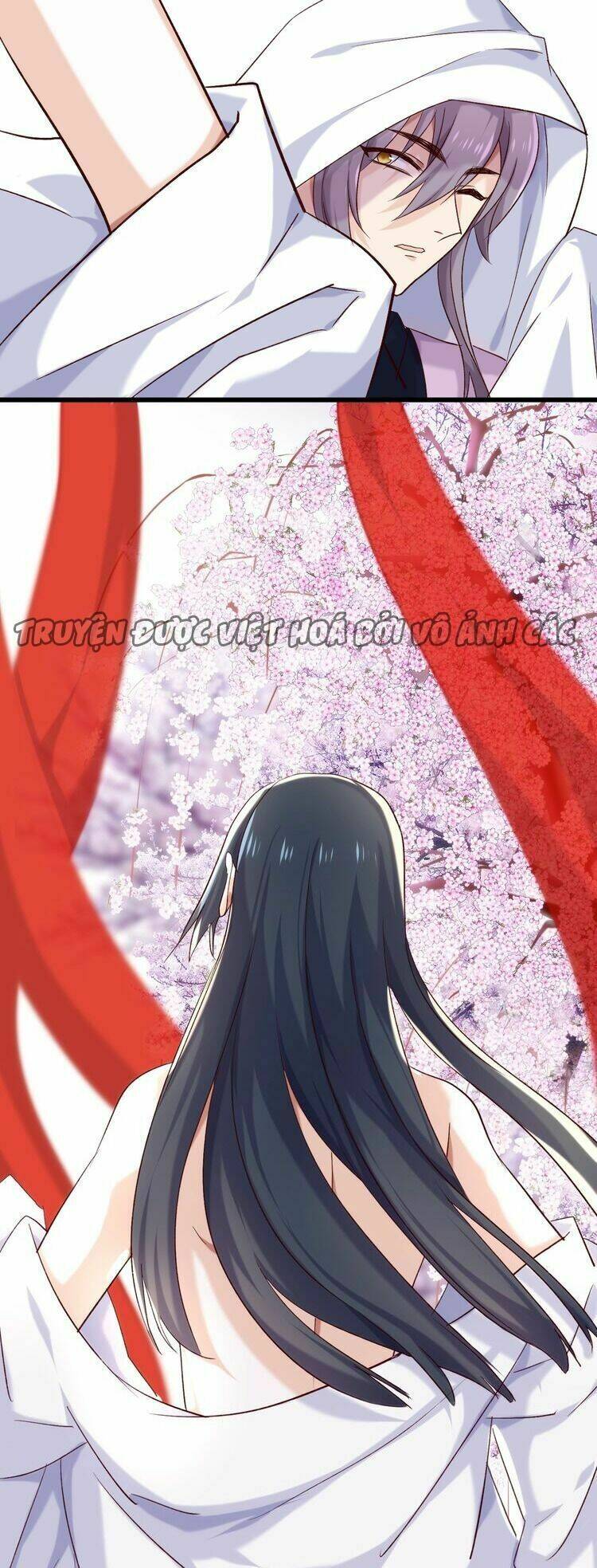 bệ hạ, cầu người đừng làm yêu! chapter 22 21