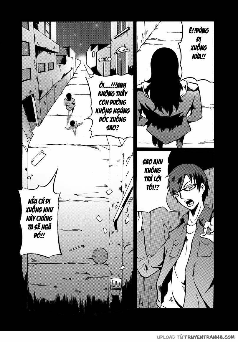 nhân quả tuần hoàn chapter 4.1 9