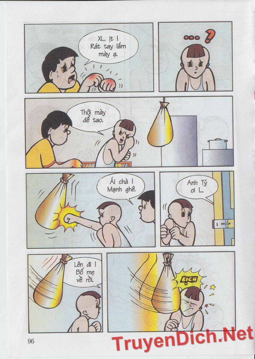 tý quậy chapter 1.3 23