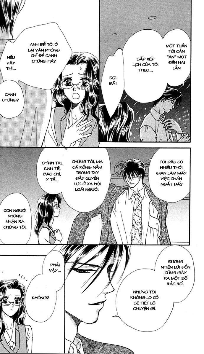 thư ký ma cà rồng chapter 1 43