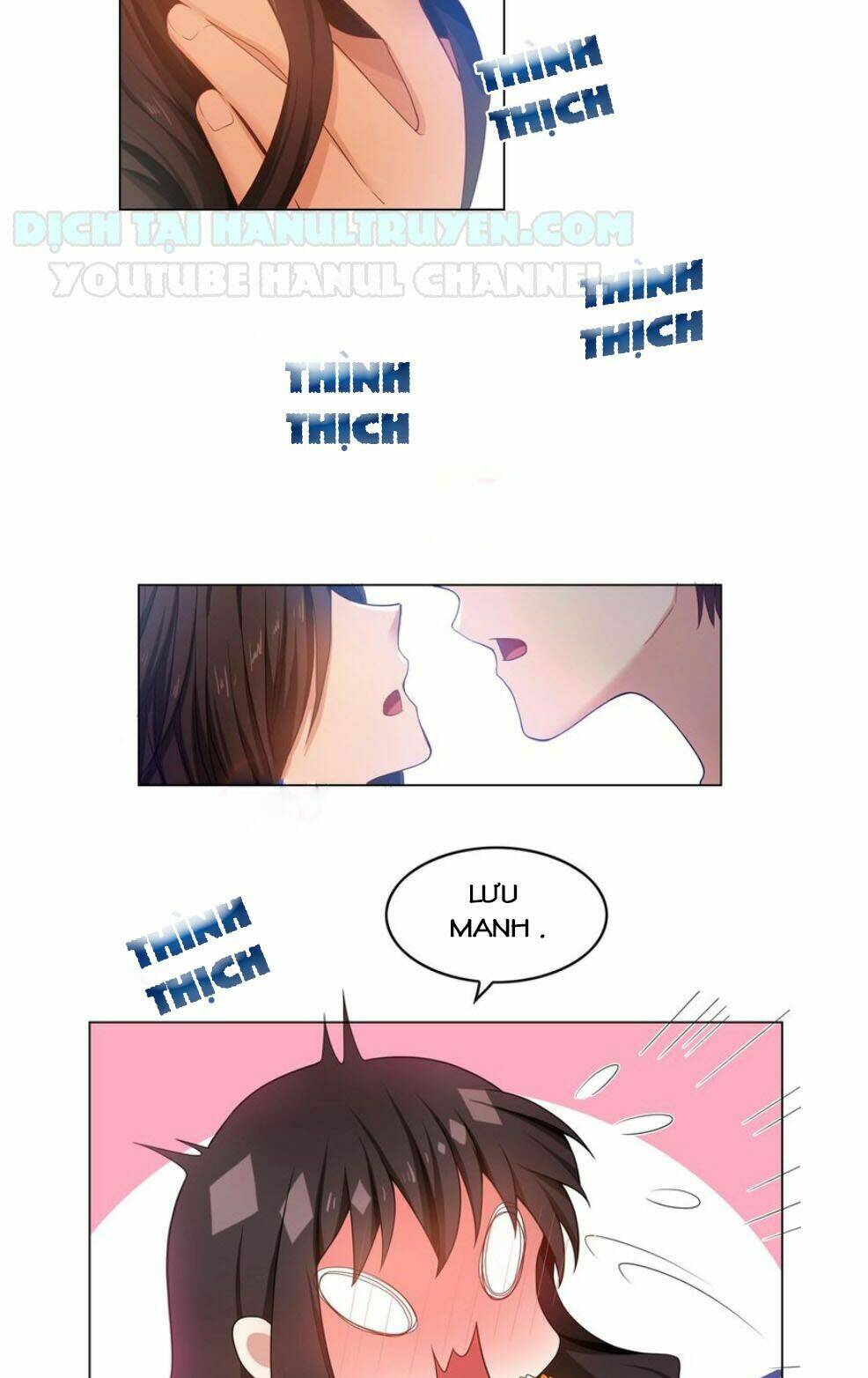 cô vợ nhỏ nuông chiều quá lại thành ác!! chapter 24 9