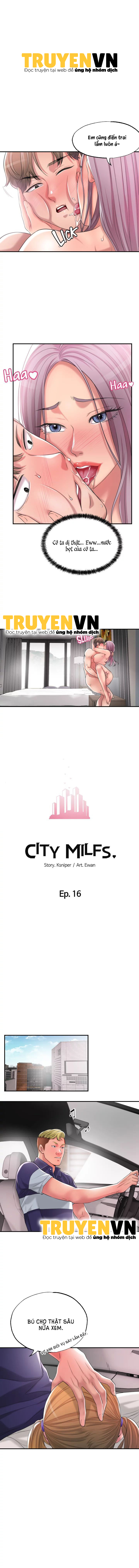 thị trấn nóng bỏng chapter 16 11