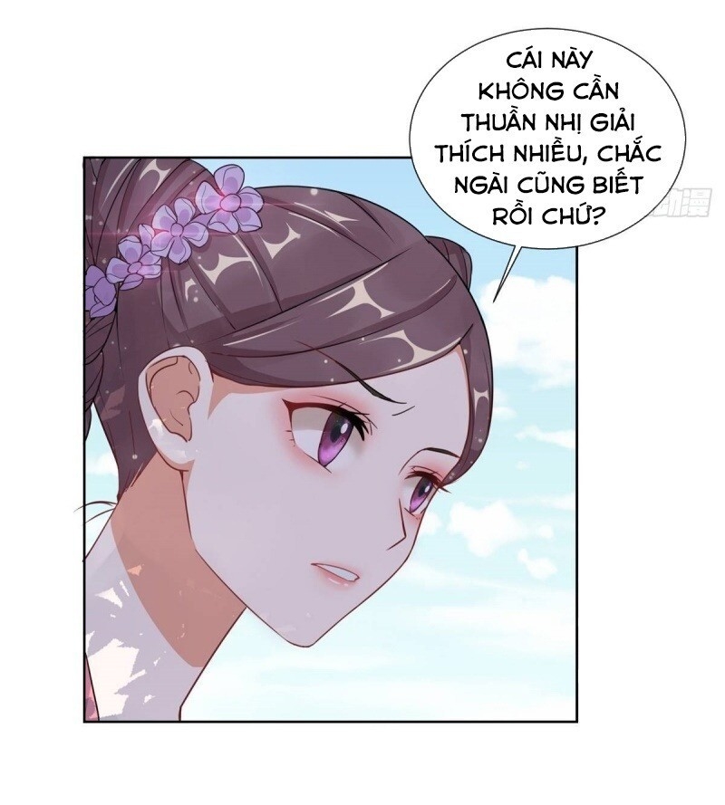 công lược trưởng thành của vương phi chapter 4 8