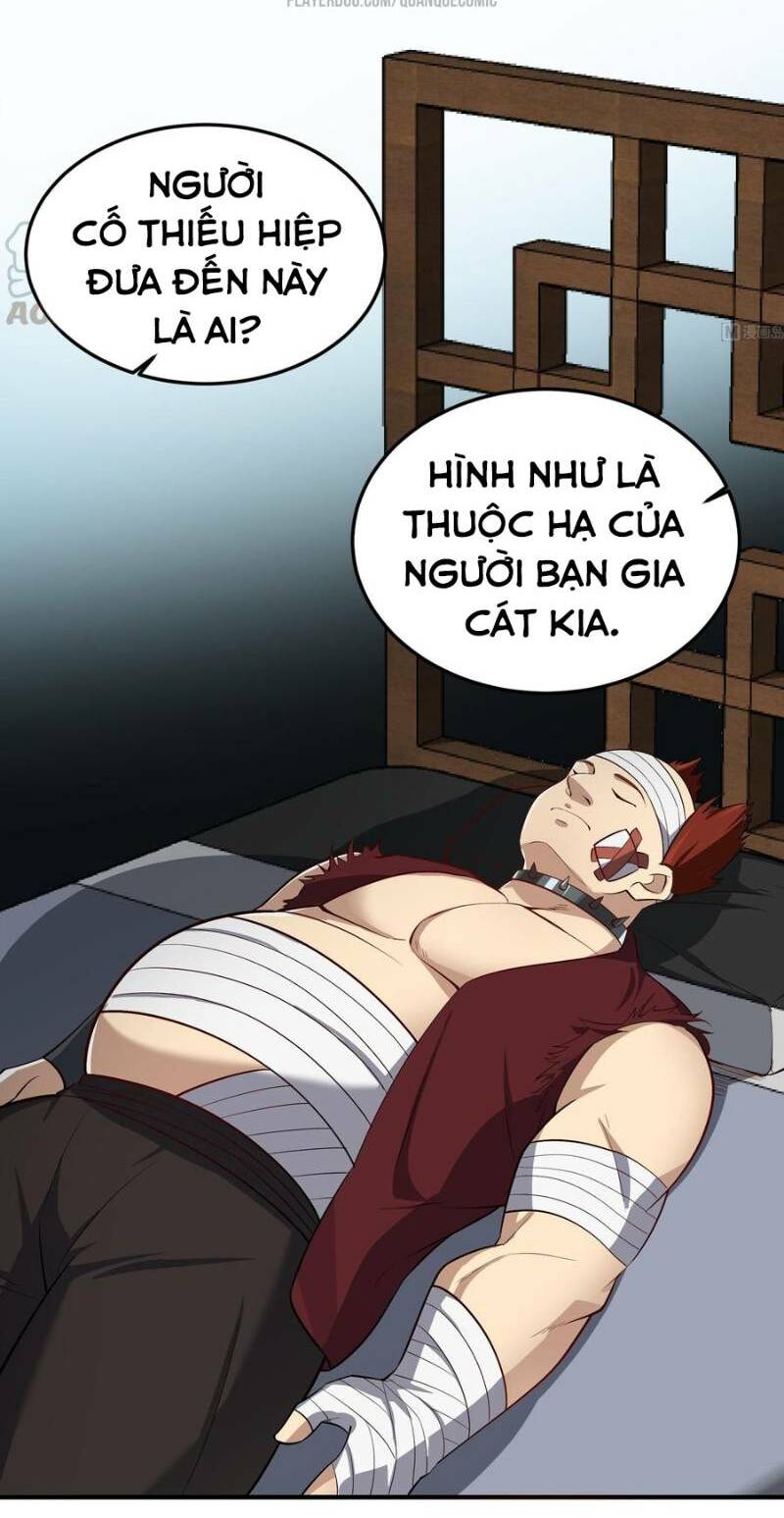 trọng sinh tới đại đường chapter 68 12