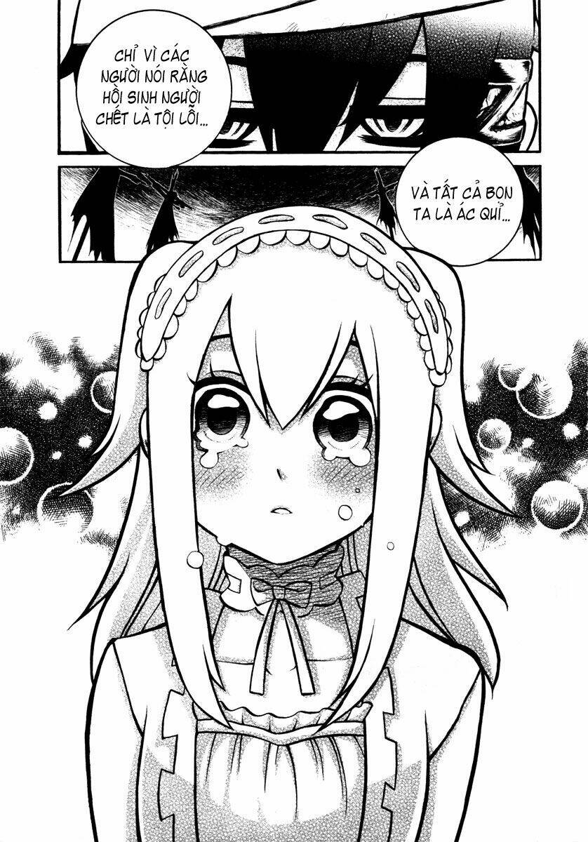 necromancer chapter 16 17