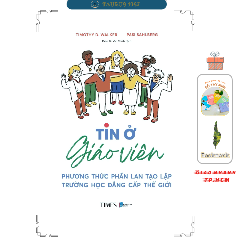Tin ở giáo viên - Phương thức Phần Lan tạo lập trường học đẳng cấp thế giới