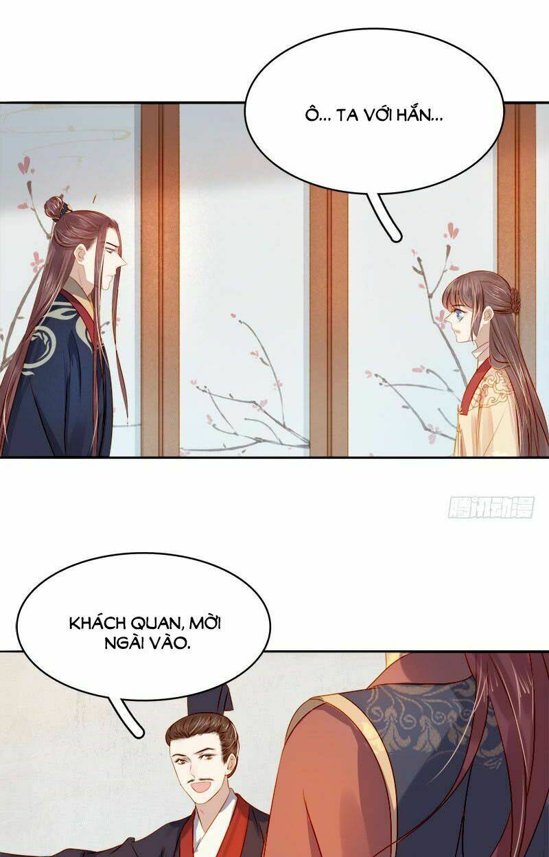 xuân khuê bí lục: xưởng công thái liêu nhân chapter 39 1