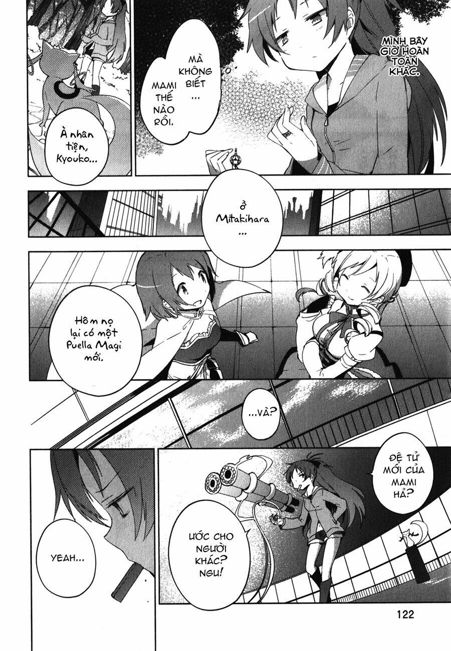 mahou shoujo madoka magica - the different story chapter 8 2