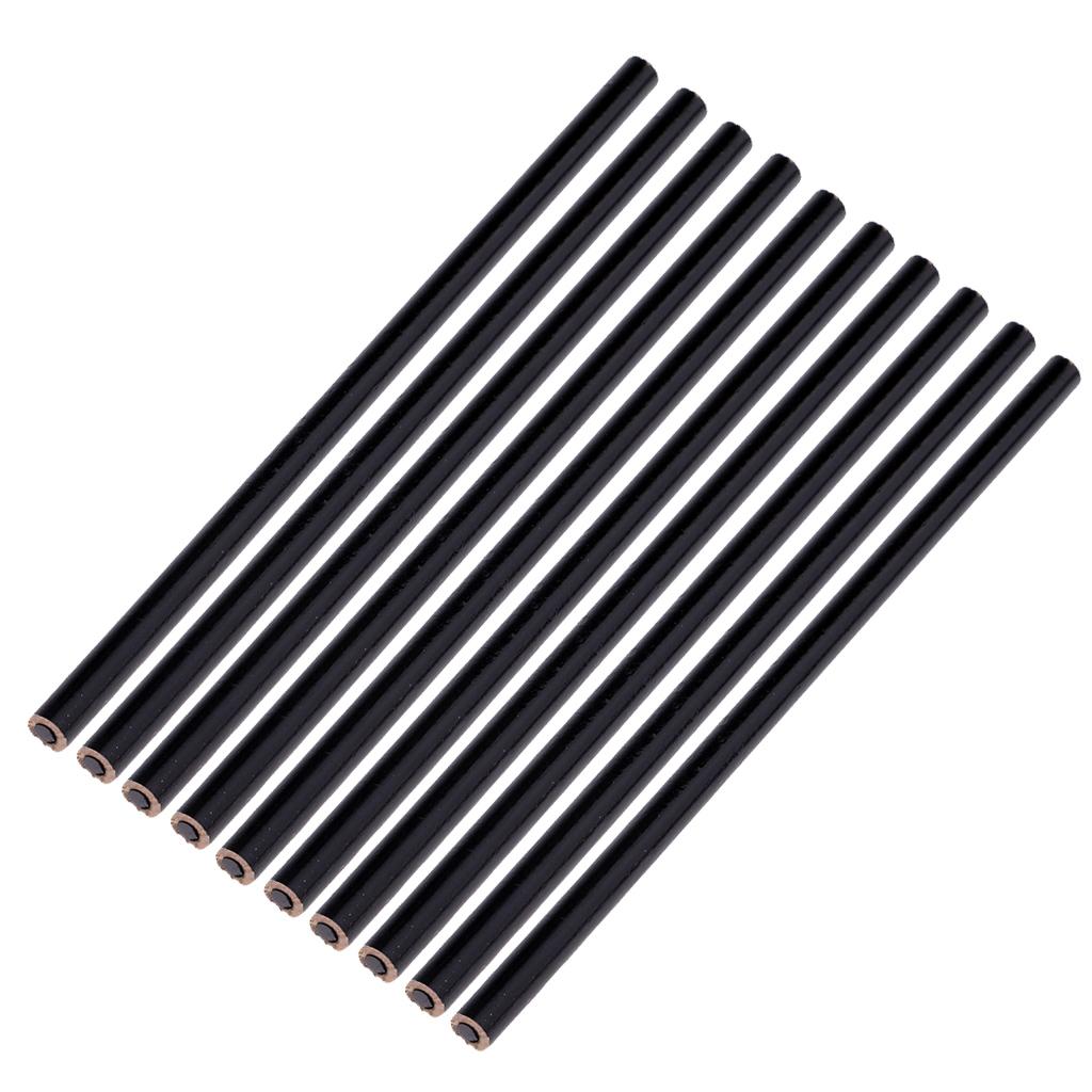 10 Pieces China Marker Wax Pencil Non Toxic Glass Metal Wood Fabric