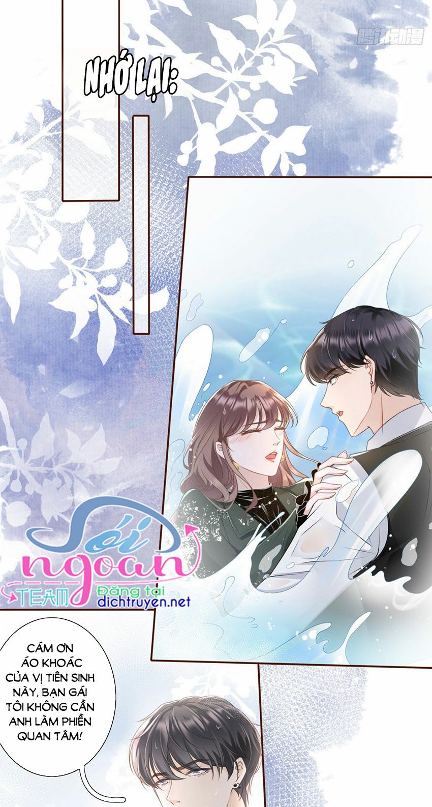 bạn gái tôi mới 30+ tuổi xuân chapter 13 37