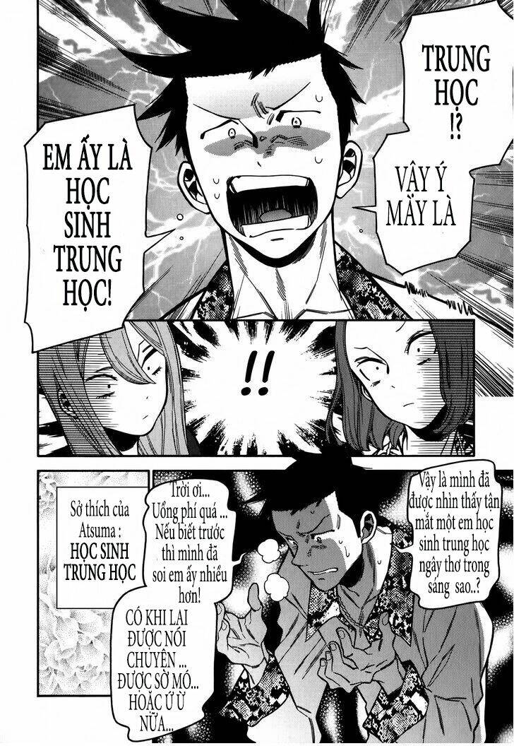 momoiro meloik chapter 7 15