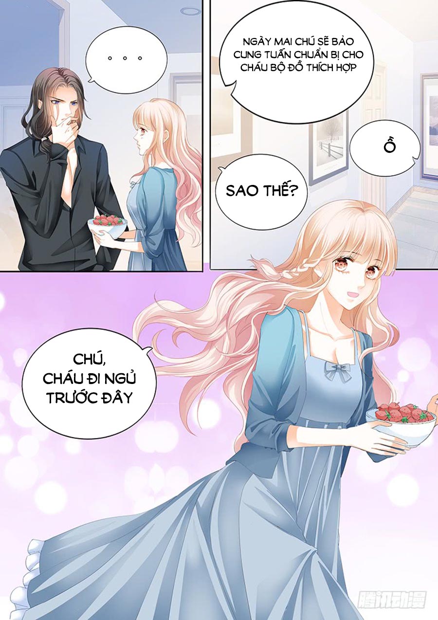 bá đạo tiểu thúc, xin trêu chọc vừa thôi! chapter 17 9