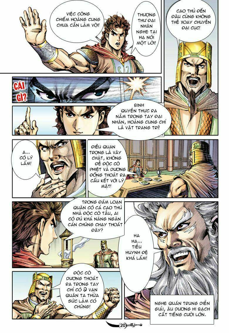 đại đường song long truyện chapter 34 16