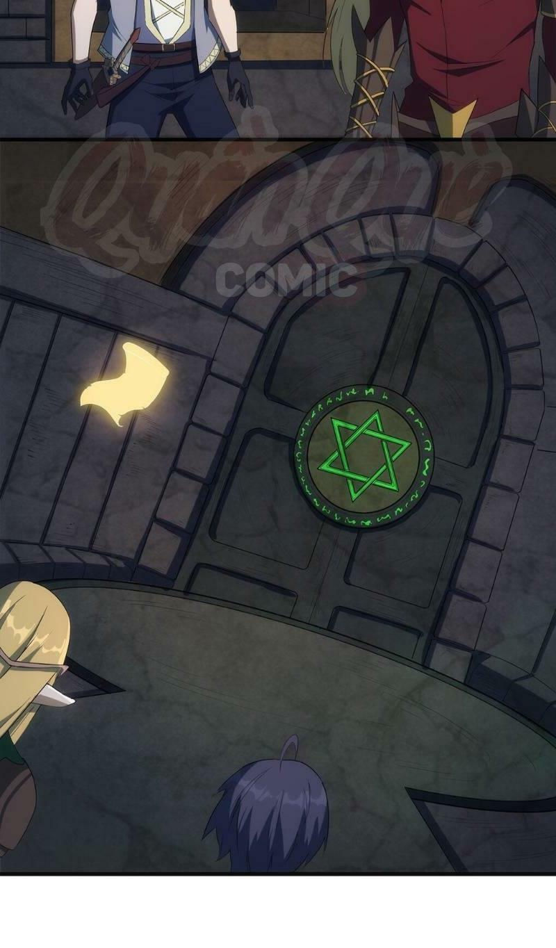 thánh đường chi thành chapter 13 32