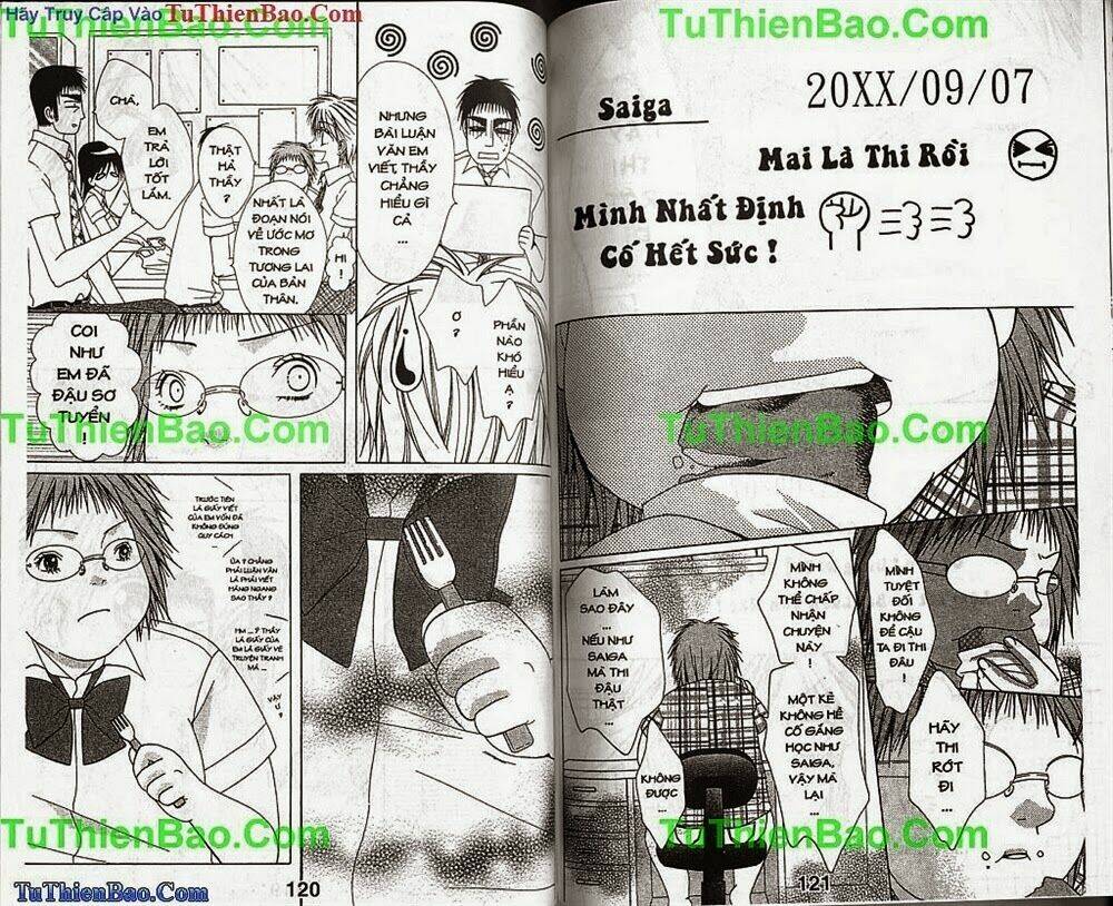 tình bạn đích thực chapter 9 61