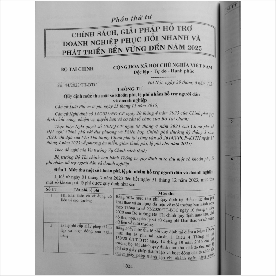 Luật Doanh Nghiệp – Chính Sách, Giải Pháp Hỗ Trợ Doanh Nghiệp Phục Hồi Nhanh và Phát Triển Bền Vững Đến Năm 2025 (V2340D)