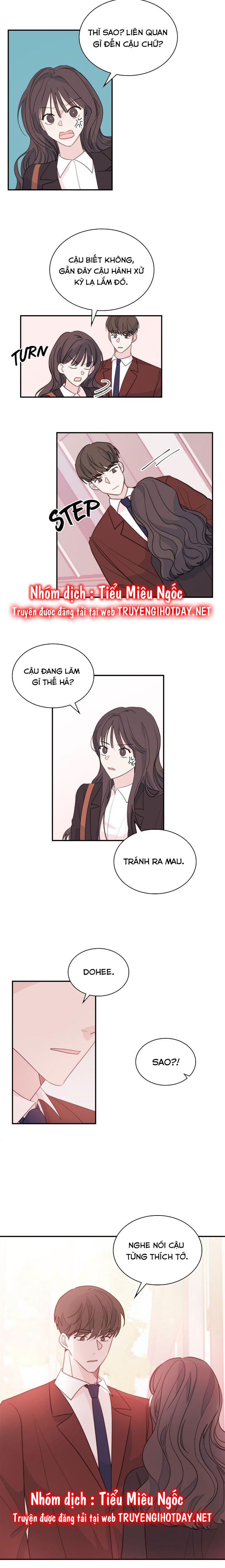 hôm nay cùng với em chapter 113 4