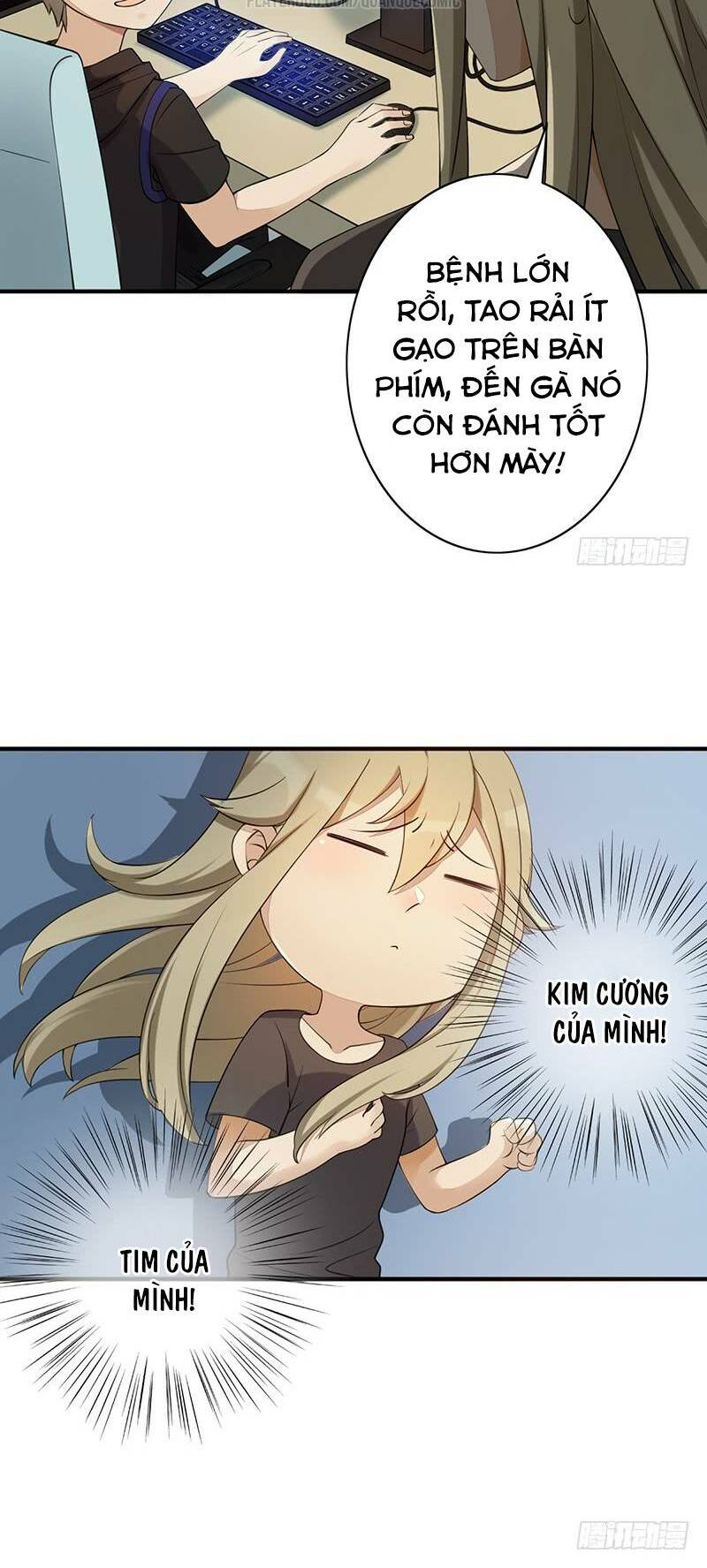 dã âu lão tổ chapter 8 21