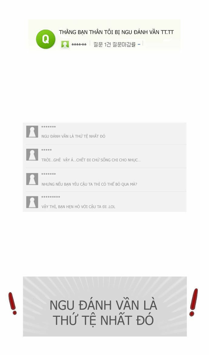 thánh thần trẻ trâu chapter 17 19