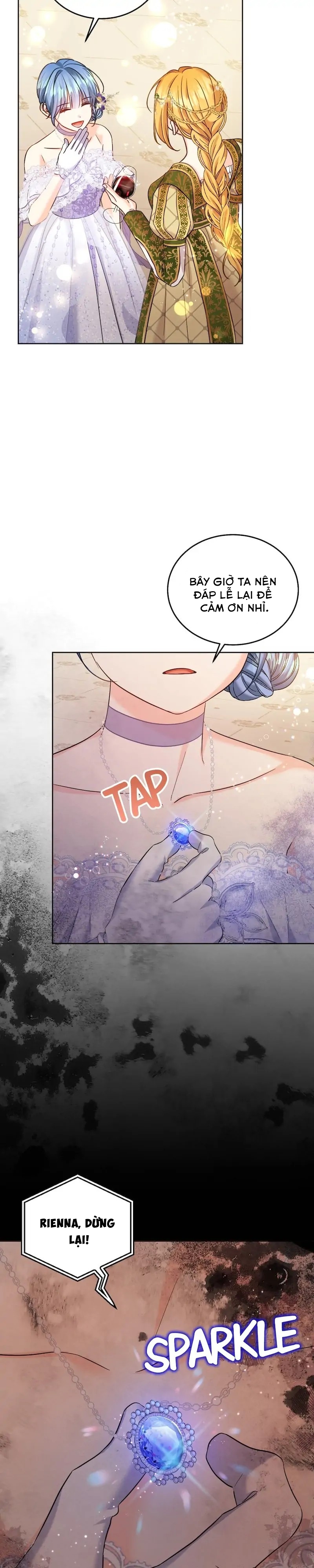 tôi sẽ cứu nam phản diện bị nữ chính ruồng bỏ chapter 85 9