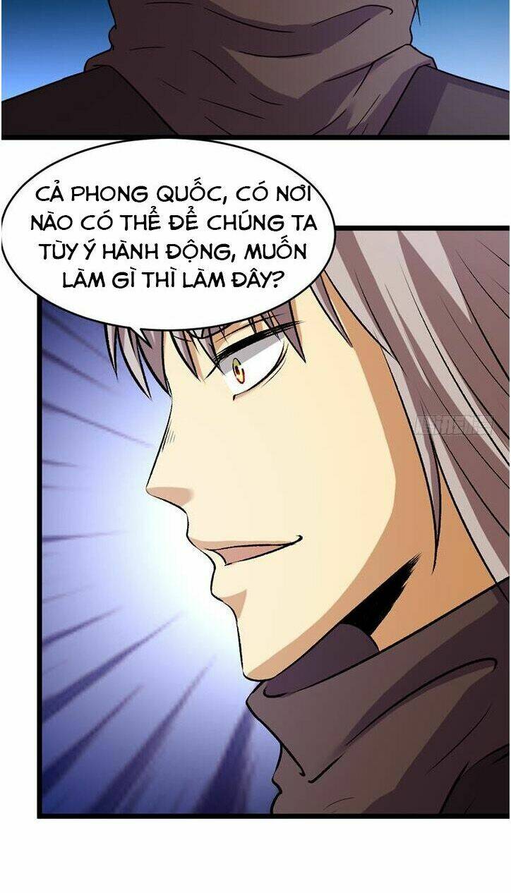 phong quỷ truyền thuyết chapter 160 11