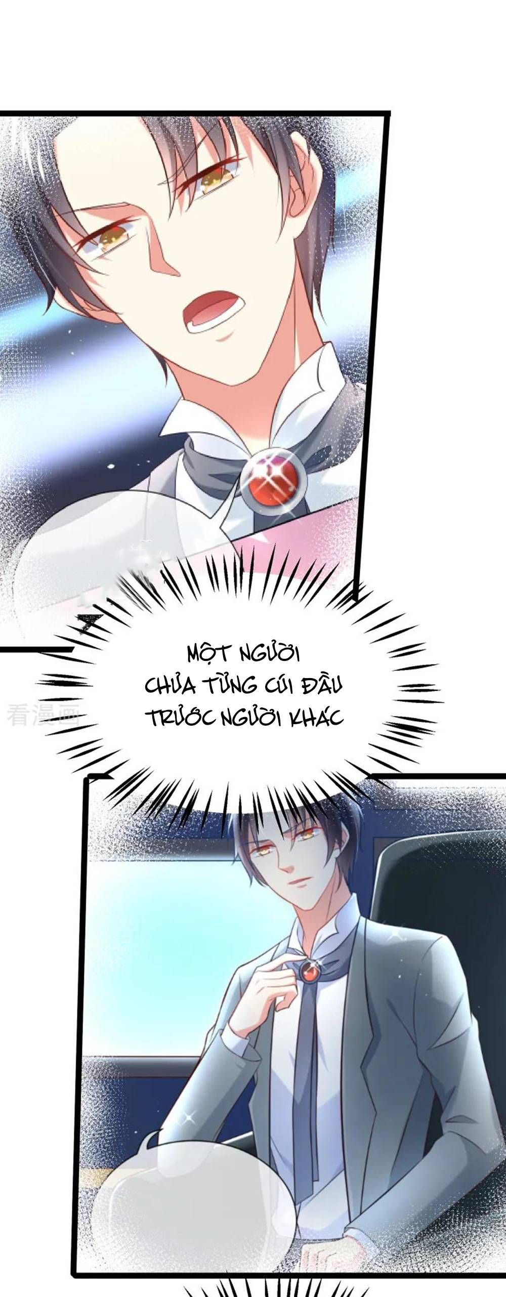 Boss Của Tôi Là Đại Thần chapter 109 - Trang 16