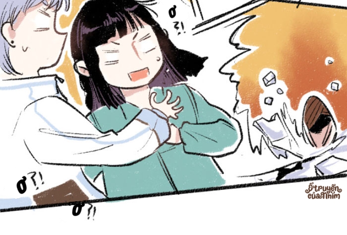 ngày ngày đi nhờ xe! chapter 21 37