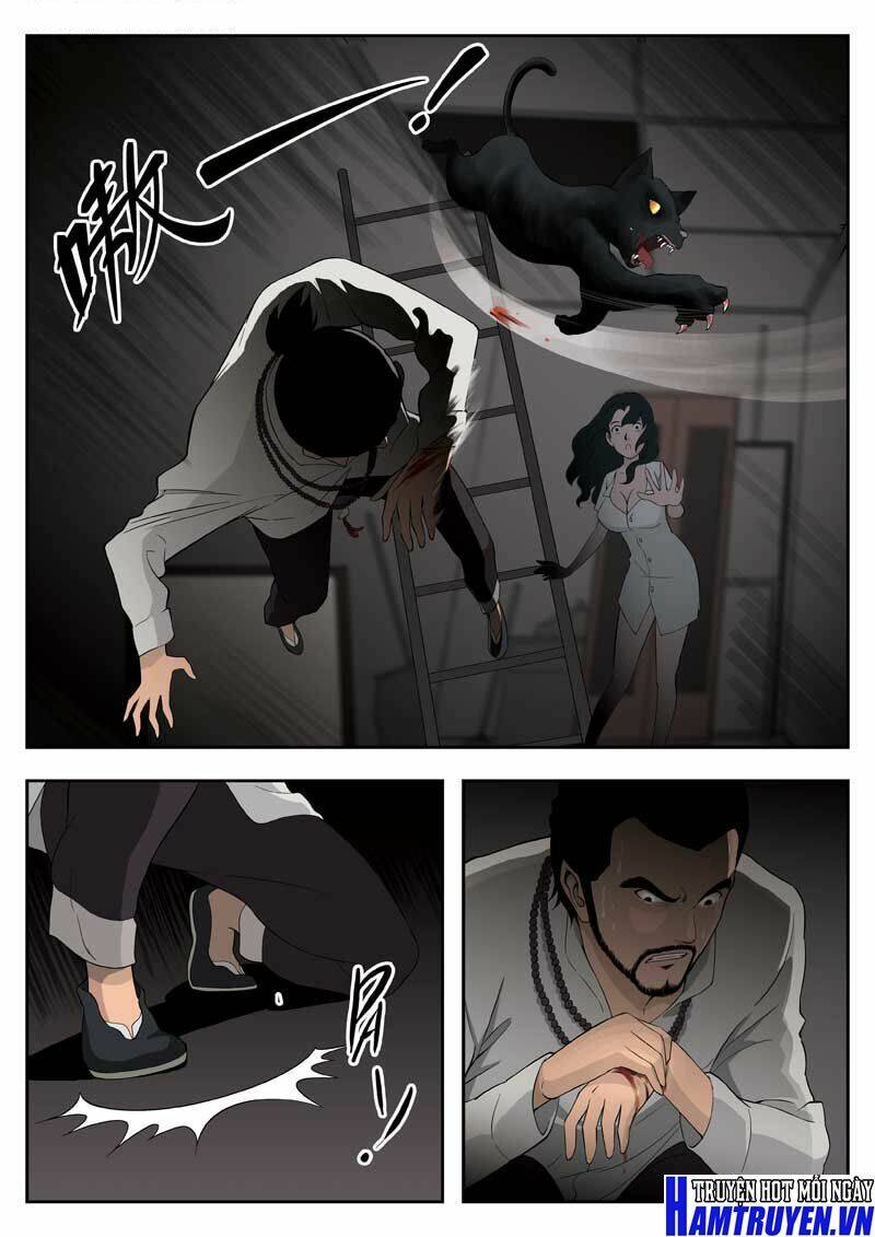 ngụy thủy nghi vân chapter 55 11